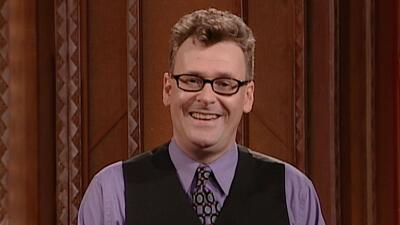 Greg Proops Summary