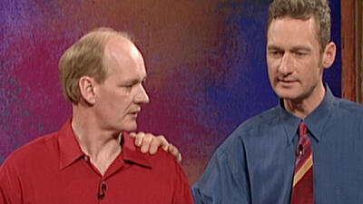 Too Hot For Whose Line - Show No. 419 Summary