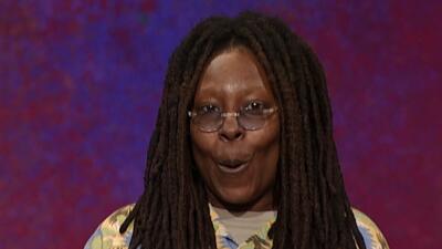 Whoopi Goldberg Summary