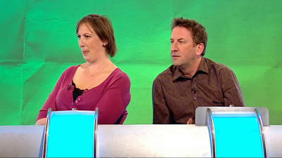 Jason Manford, Claudia Winkleman, Clive Anderson, Miranda Hart Summary