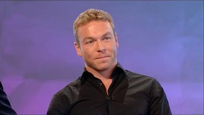 Ronni Ancona, Sir Chris Hoy, Gabby Logan, Danny Wallace Summary