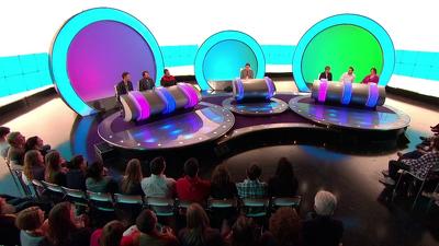 Richard Bacon, Dale Winton, Clare Balding, Miranda Hart Summary