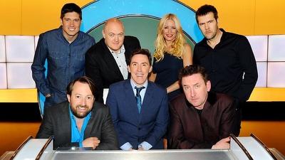 Rhod Gilbert, Vernon Kay, Dara O Briain, Denise Van Outen Summary