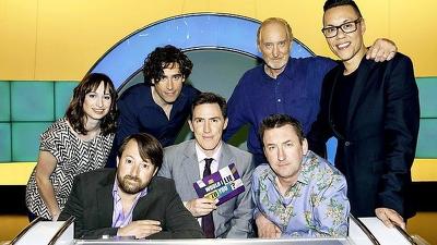 Stephen Mangan, Isy Suttie, Charles Dance, Gok Wan Summary