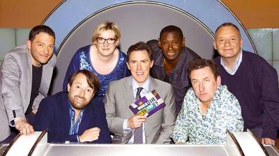 Sarah Millican, Jon Richardson, David Harewood, Bob Mortimer Summary