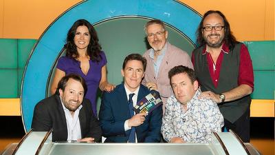 Griff Rhys Jones, Susanna Reid, Jimmy Carr, Dave Myers Summary