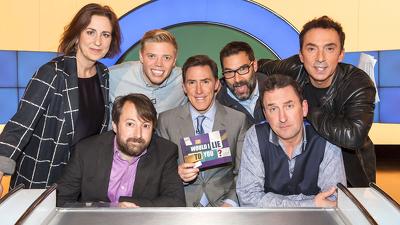 Bruno Tonioli, Adam Buxton, Kirsty Wark, Rob Beckett Summary