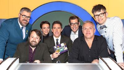 Gareth Malone, Amanda Abbington, Richard Osman, Phill Jupitus Summary