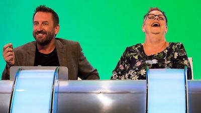 David Baddiel, Kimberly Wyatt, Ed Balls, Jo Brand Summary