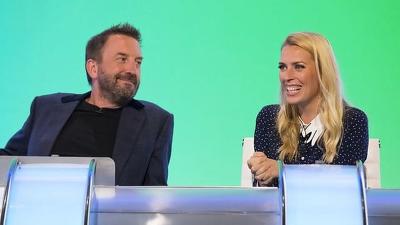 Steve Davis, Craig Parkinson, Sara Pascoe, Claudia Winkleman Summary