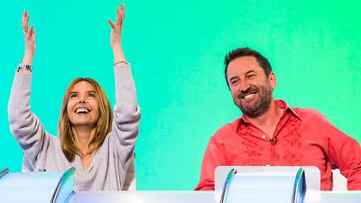 Stacey Dooley, Alex Jones, Rachel Parris, Henning Wehn Summary