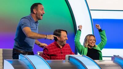 Sam Campbell, Will Mellor, Kimberley Walsh, Charlene White Summary