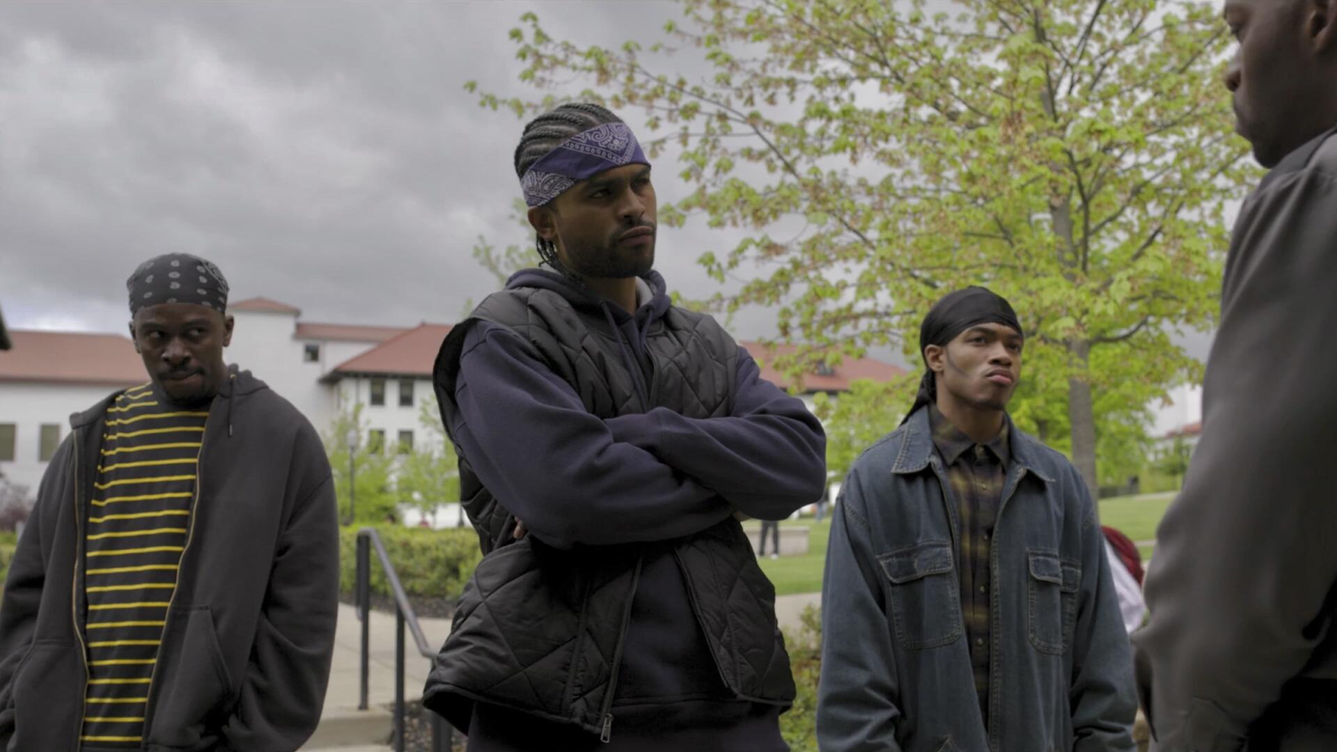 Wu-Tang: An American Saga (S02E07): Airwaves Summary - Season 2 Episode ...