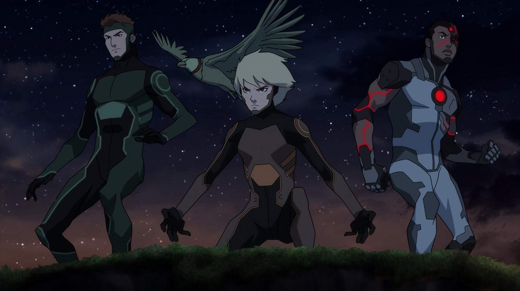 Young Justice (S03E26): Nevermore Summary - Season 3 Episode 26 Guide