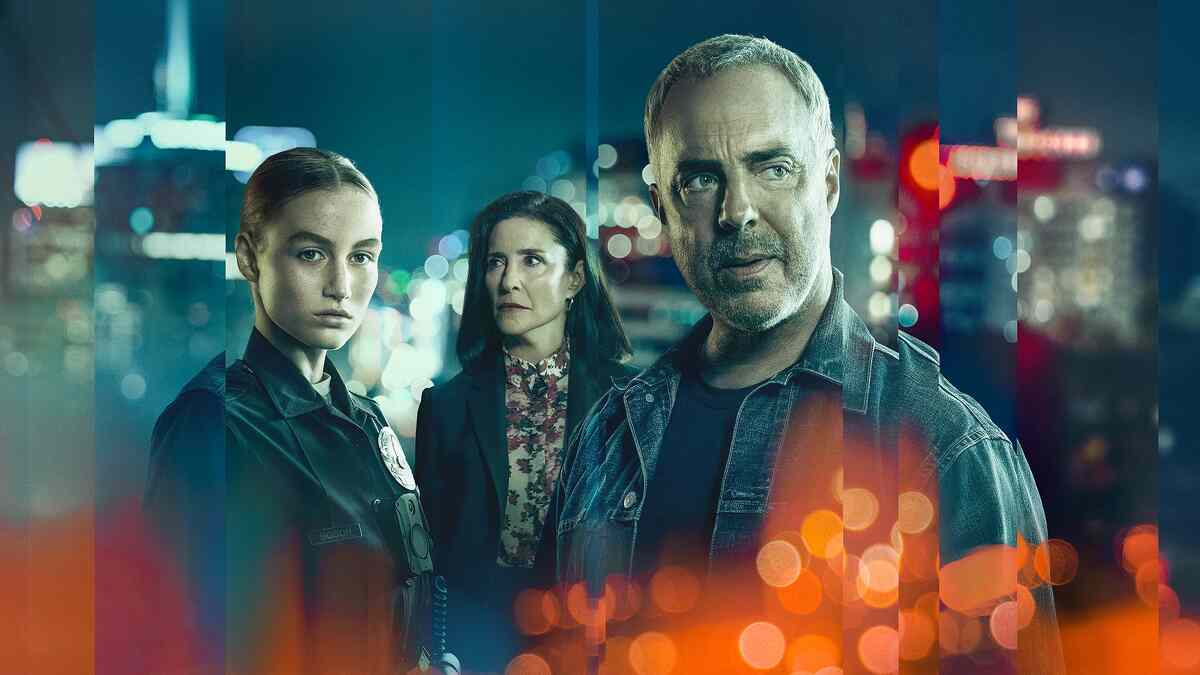 Bosch: Legacy Season 2 Episode Guide & Summaries and TV Show Schedule