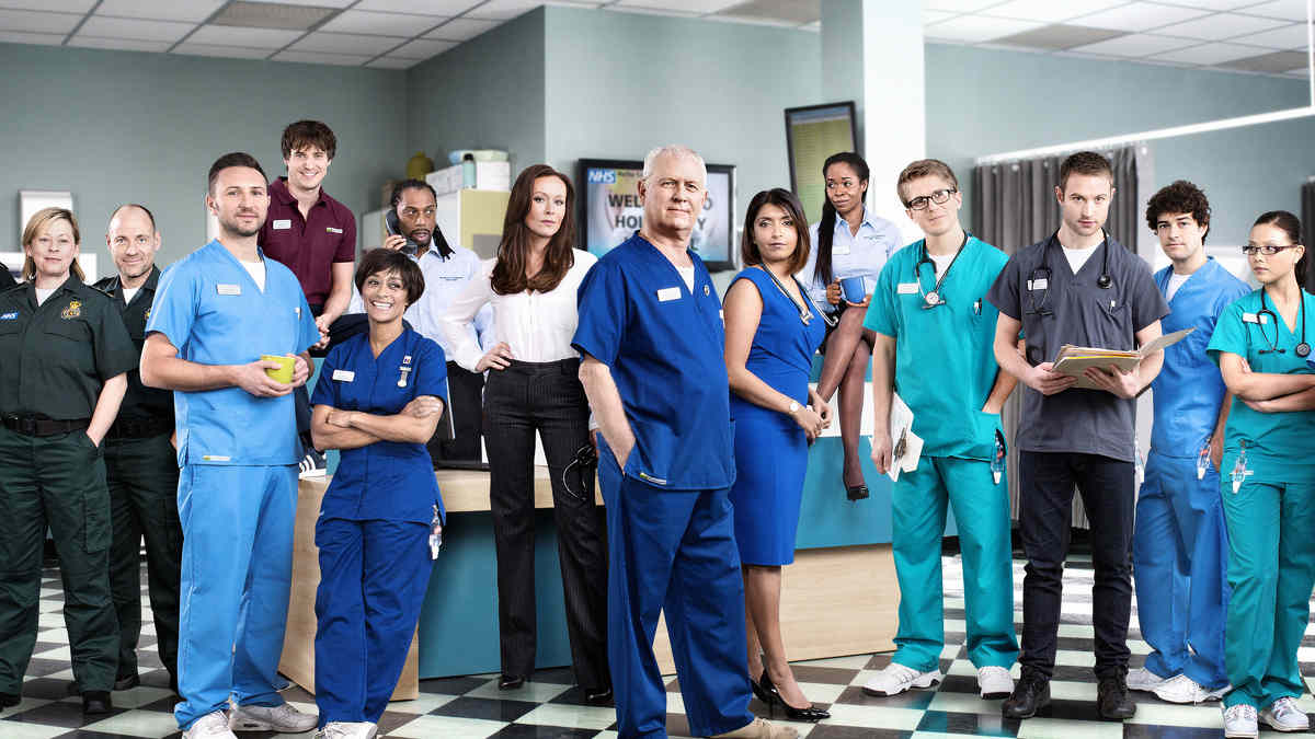 Casualty Season 38 Episode Guide & Summaries and TV Show Schedule