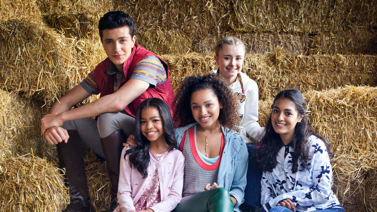 Free Rein Season 3 Episode Guide & Summaries and TV Show Schedule