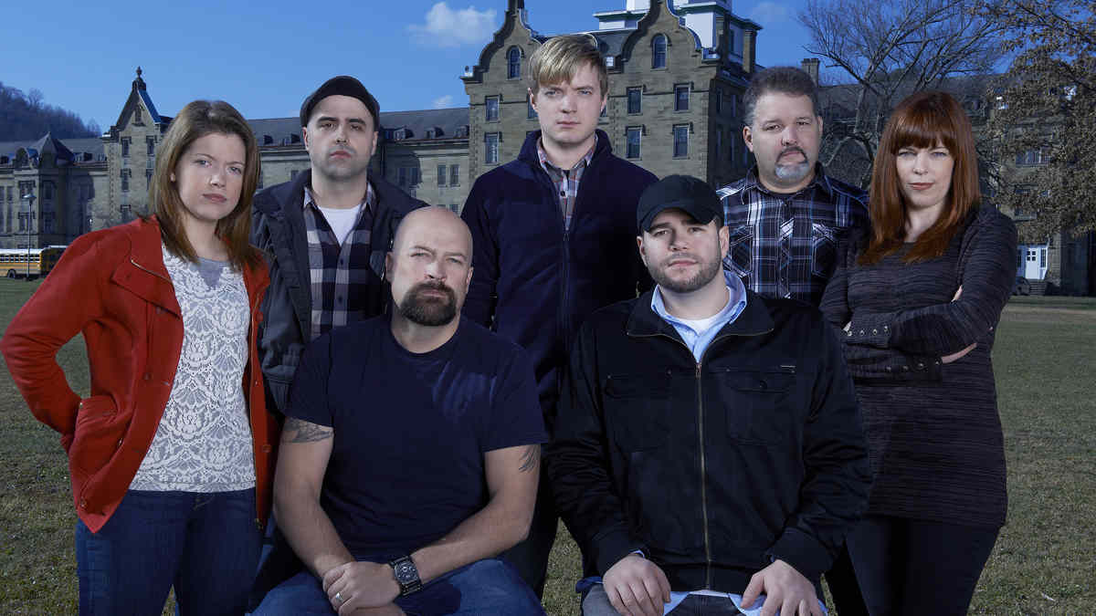 Ghost Hunters Season 5 Episode Guide & Summaries and TV Show Schedule