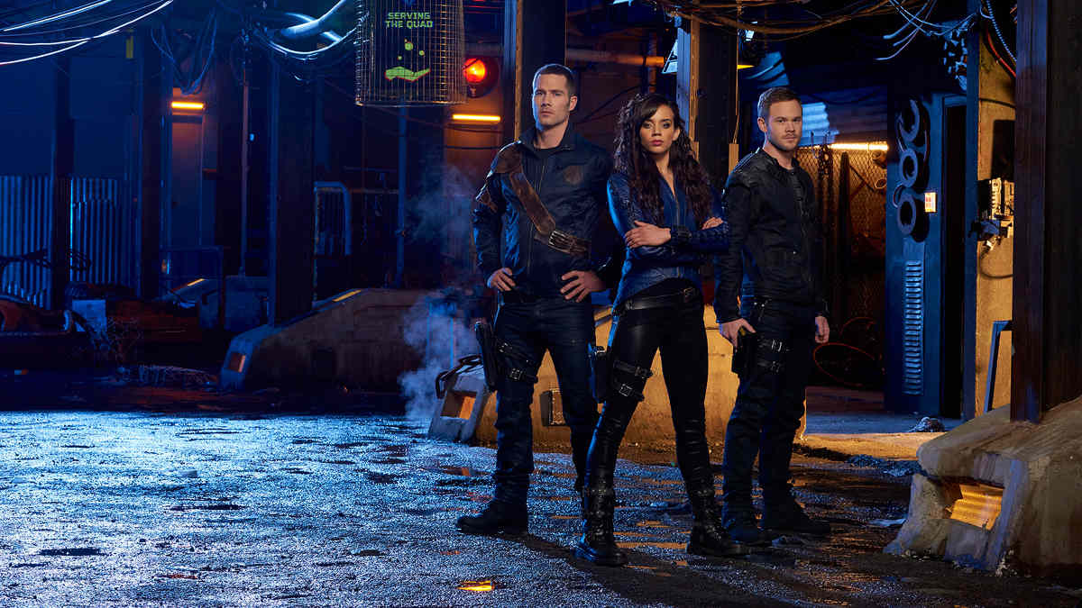 Killjoys Season 5 Episode Guide & Summaries and TV Show Schedule