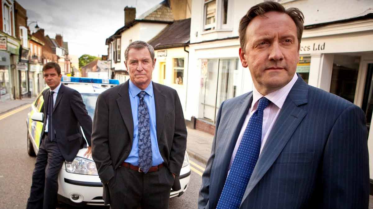 Midsomer Murders Season 21 Episode Guide & Summaries and TV Show Schedule