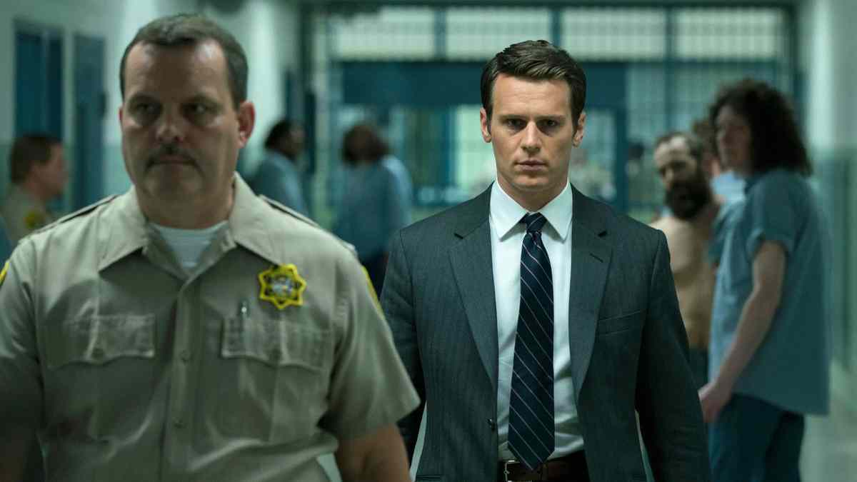 Mindhunter Season 2 Episode Guide & Summaries and TV Show Schedule