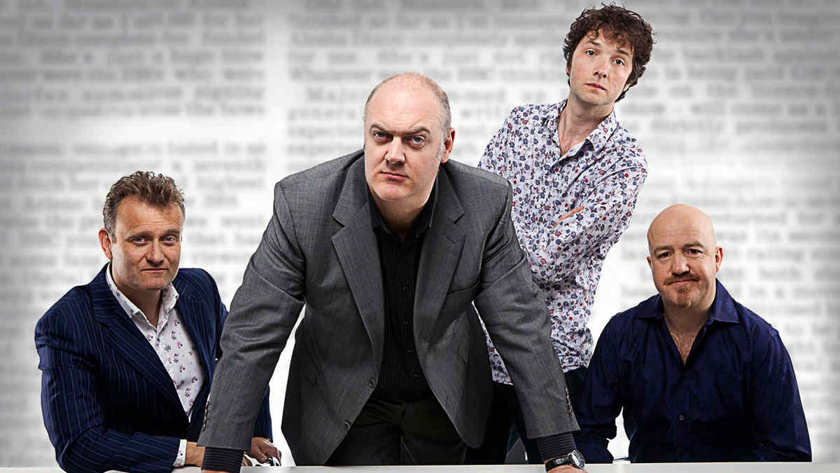 Mock The Week Season 19 Episode Guide & Summaries and TV Show Schedule