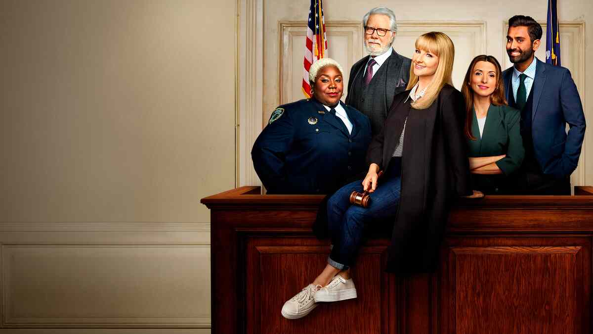 Night Court Season 1 Episode Guide & Summaries and TV Show Schedule