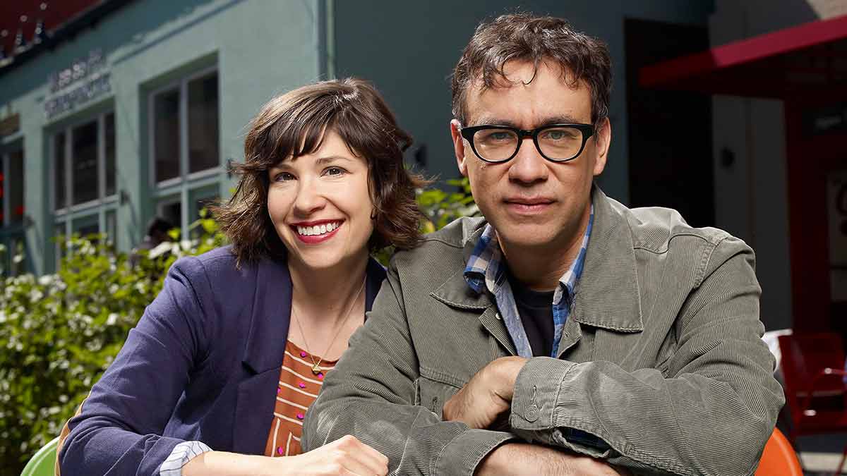 Portlandia Season 1 Episode Guide and TV Show Schedule.