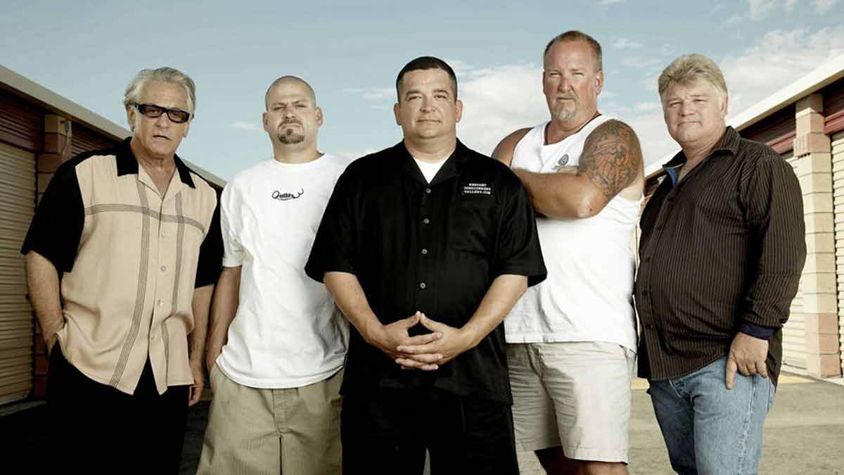 Storage Wars Season 12 Episode Guide & Summaries and TV Show Schedule