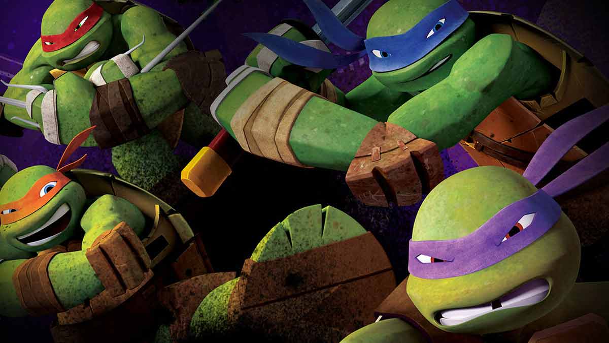 Watch Teenage Mutant Ninja Turtles (2012): Teenage Mutant Ninja Turtles ( 2012), Fighting Shredder's Henchmen (S1, E9)