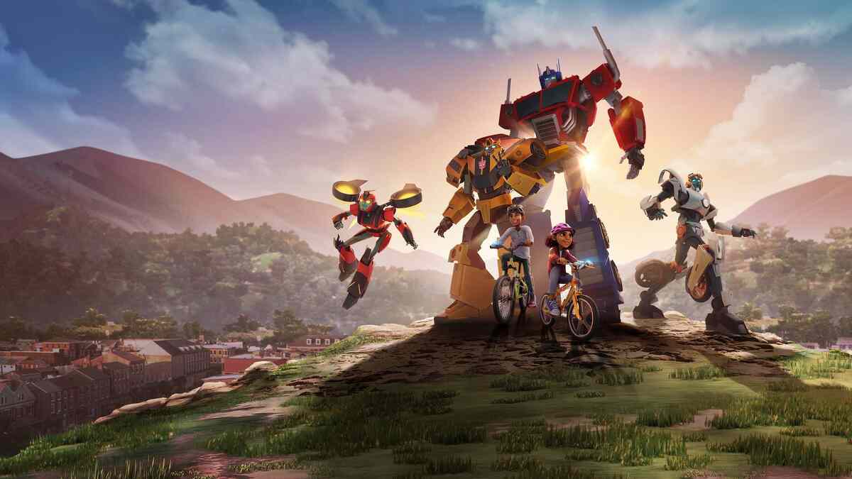 Transformers EarthSpark Season 1 Episode Guide & Summaries and TV Show