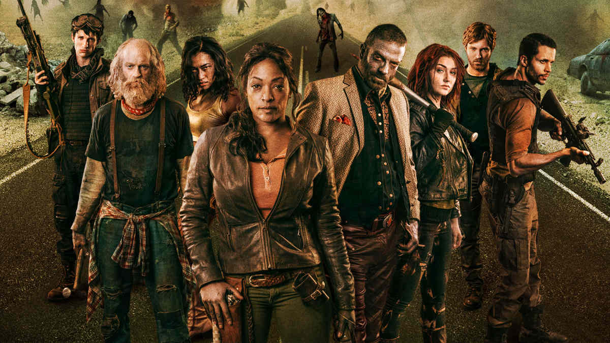 Z Nation Season 5 Episode Guide & Summaries And Tv Show Schedule