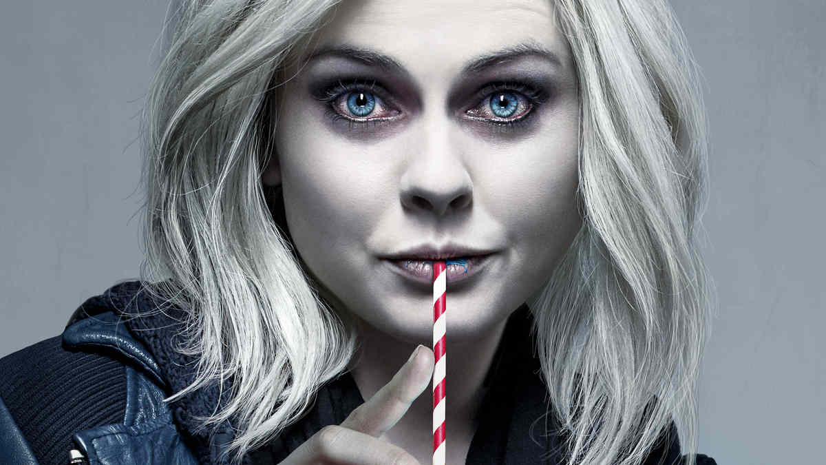 shows like izombie